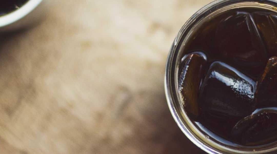 Cold Pressed Espresso