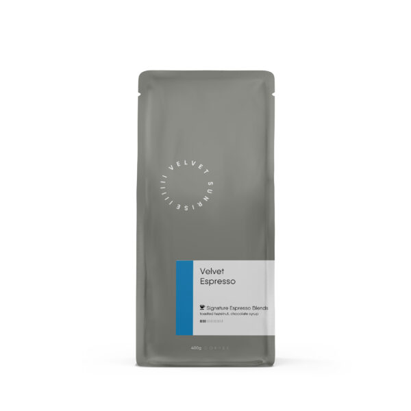 Velvet Espresso