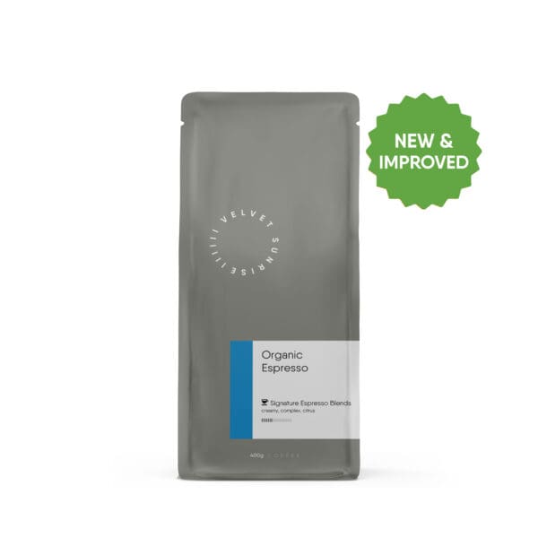 Organic Espresso
