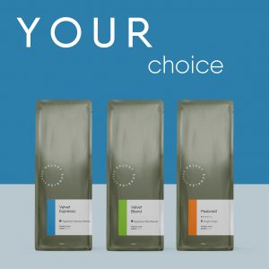 Velvet Sunrise Coffee Subscription Your Choice Package