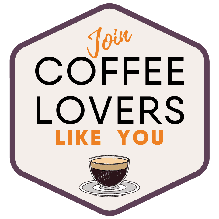 coffee lovers graphic
