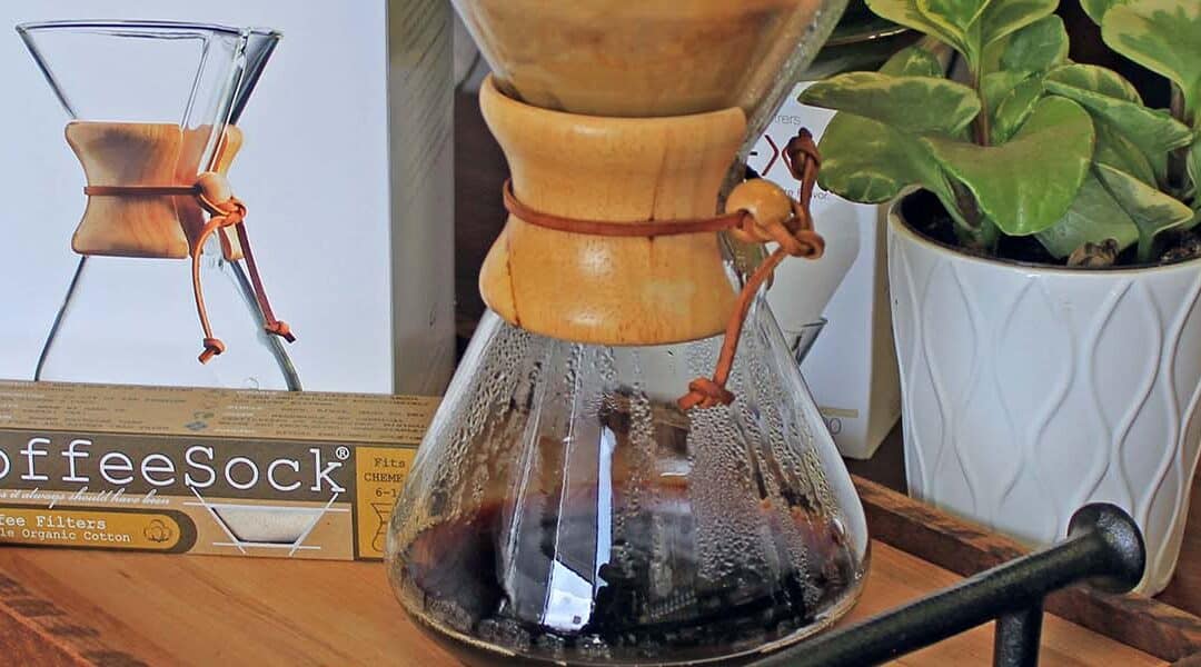 Why The Chemex?