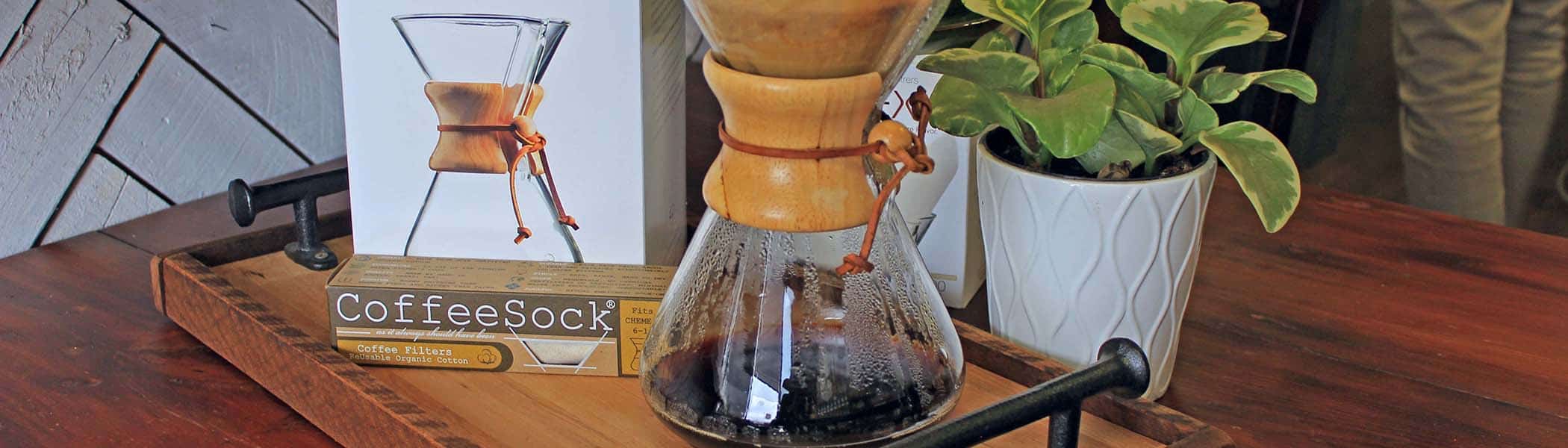 Why The Chemex?