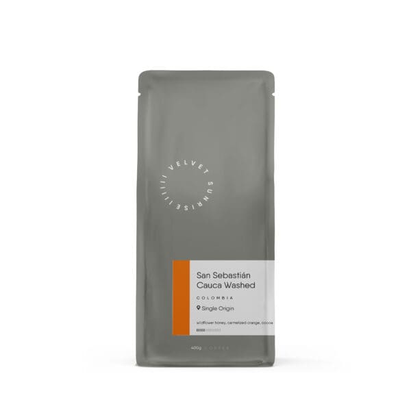 San Sebastian Cauca Washed
